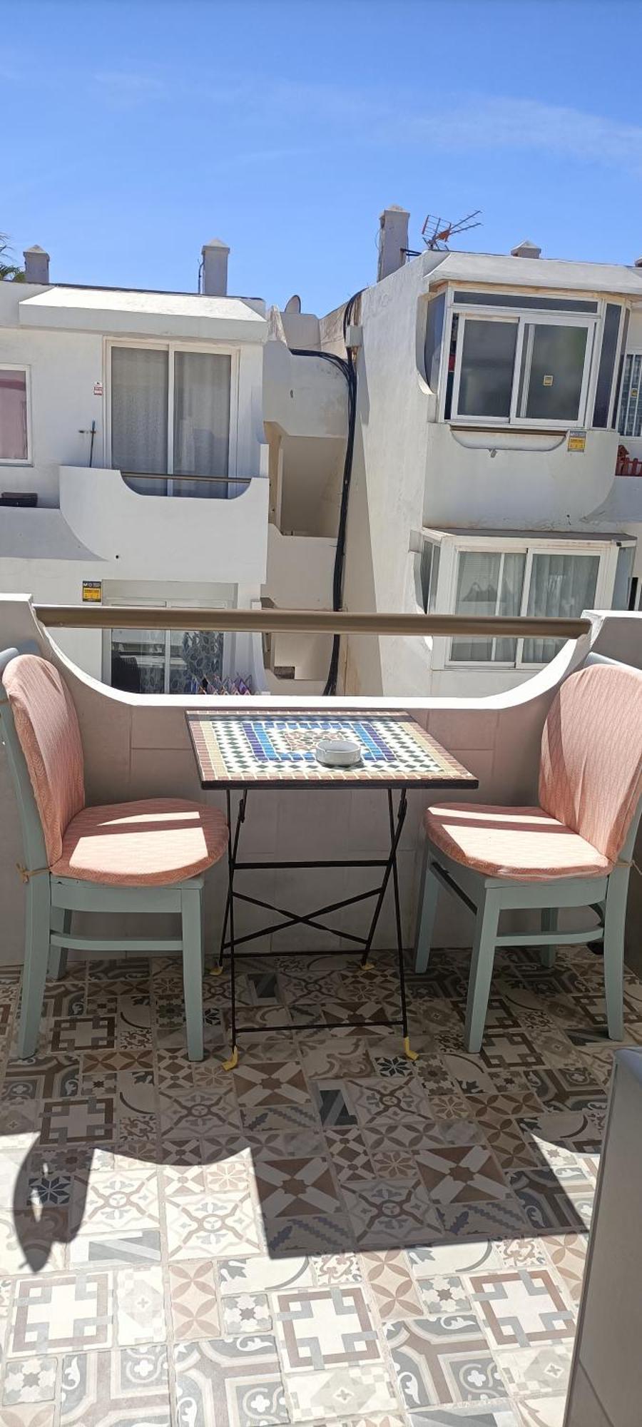 Apartmán Oceano Fuerte Costa De Antigua Exteriér fotografie