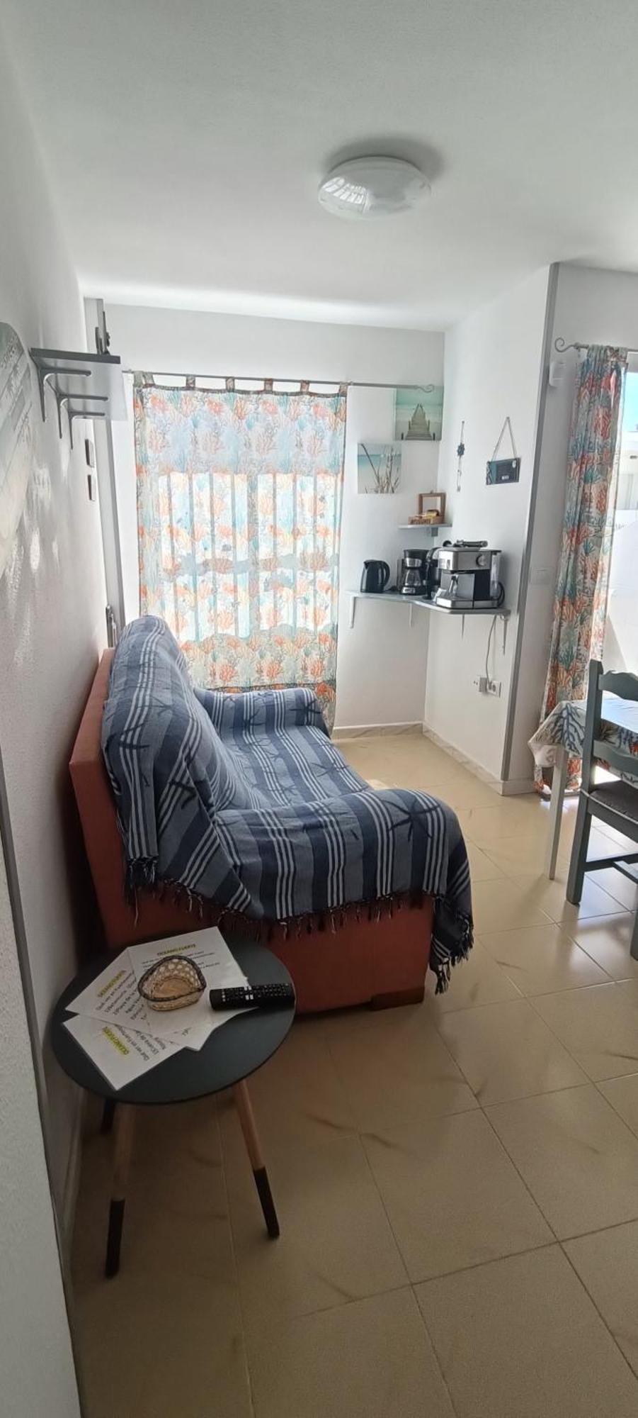 Apartmán Oceano Fuerte Costa De Antigua Exteriér fotografie