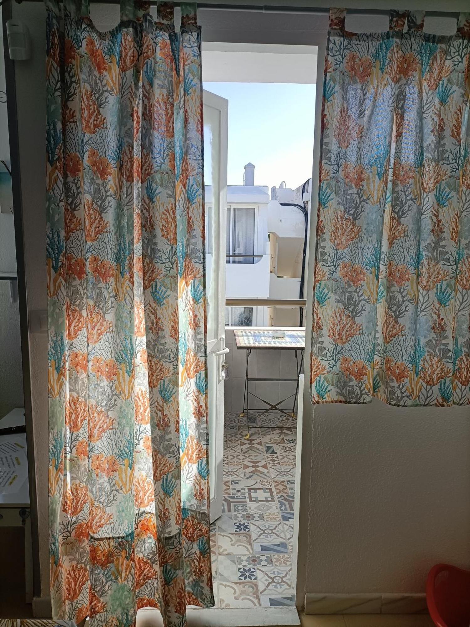 Apartmán Oceano Fuerte Costa De Antigua Exteriér fotografie