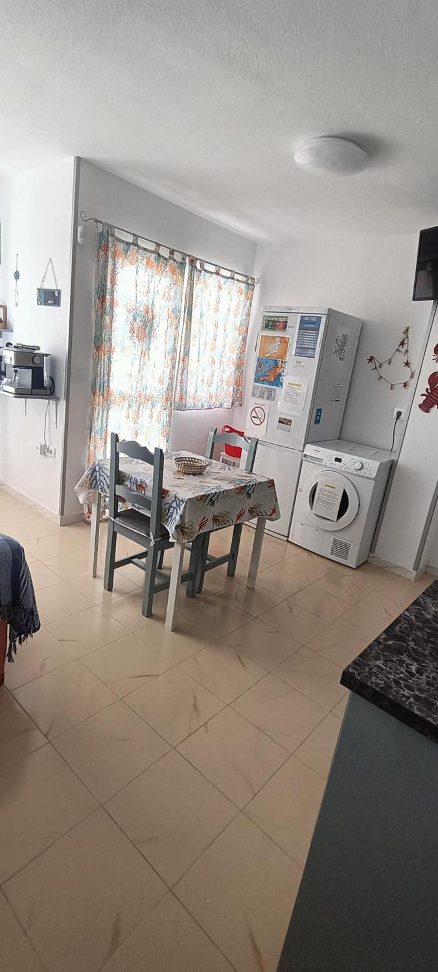 Apartmán Oceano Fuerte Costa De Antigua Exteriér fotografie