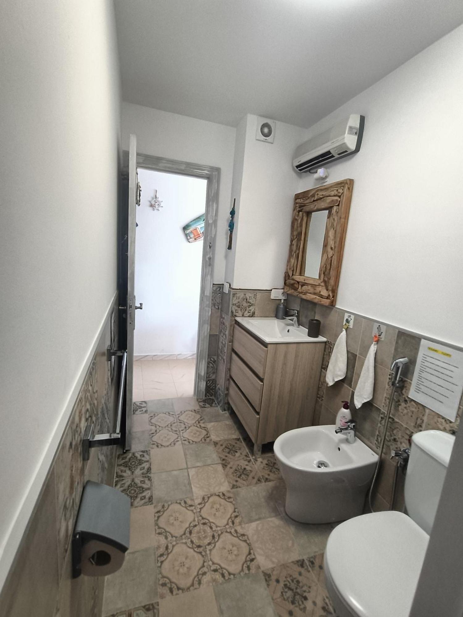Apartmán Oceano Fuerte Costa De Antigua Exteriér fotografie