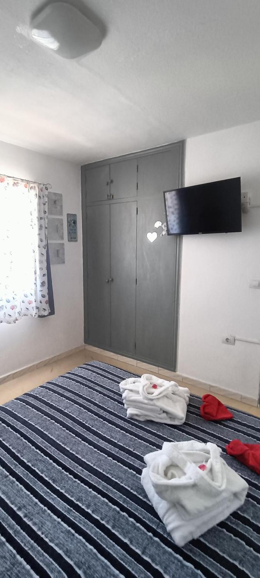 Apartmán Oceano Fuerte Costa De Antigua Exteriér fotografie