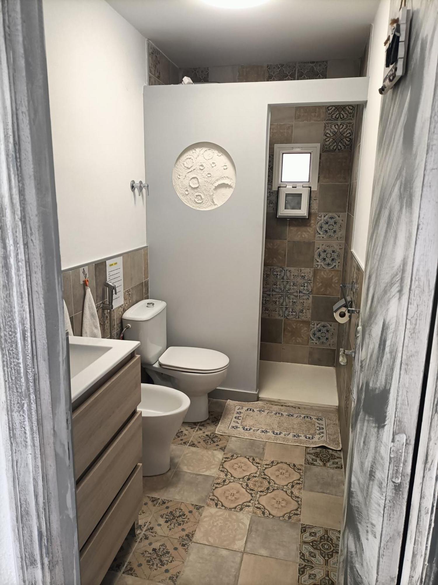 Apartmán Oceano Fuerte Costa De Antigua Exteriér fotografie
