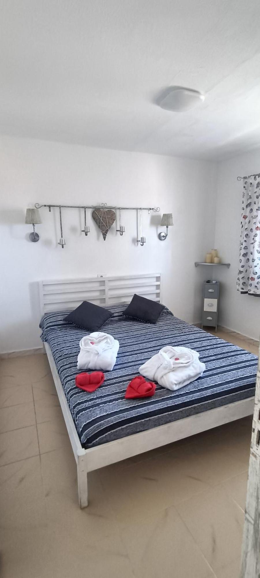 Apartmán Oceano Fuerte Costa De Antigua Exteriér fotografie