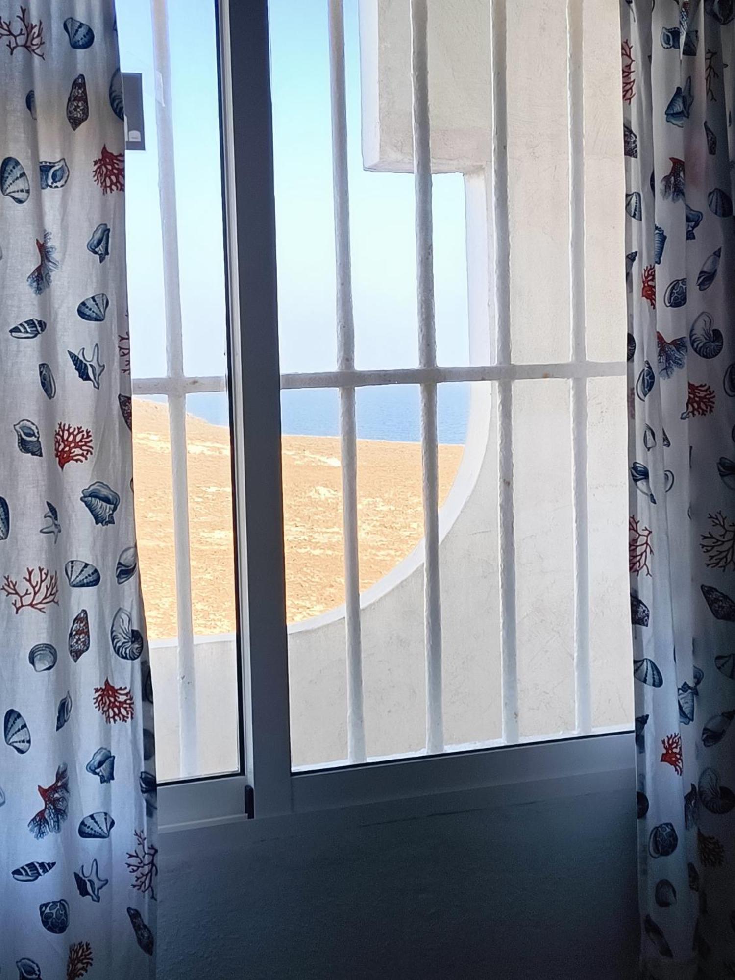 Apartmán Oceano Fuerte Costa De Antigua Exteriér fotografie