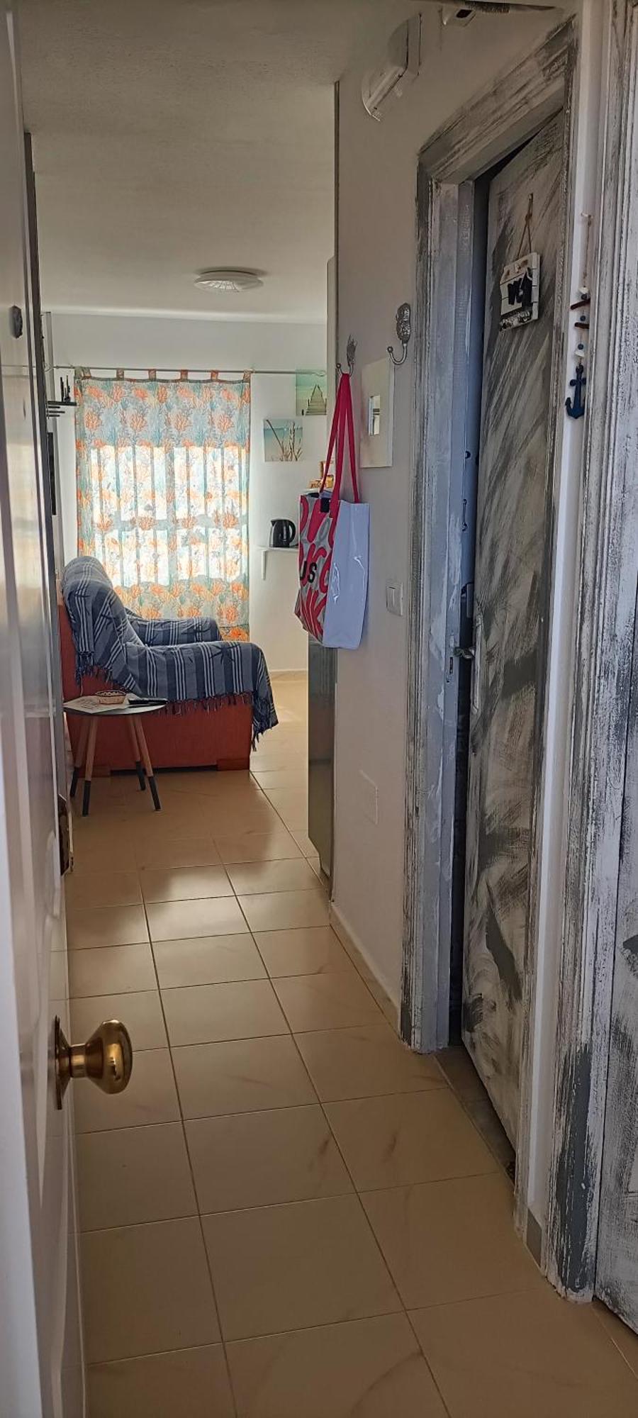 Apartmán Oceano Fuerte Costa De Antigua Exteriér fotografie
