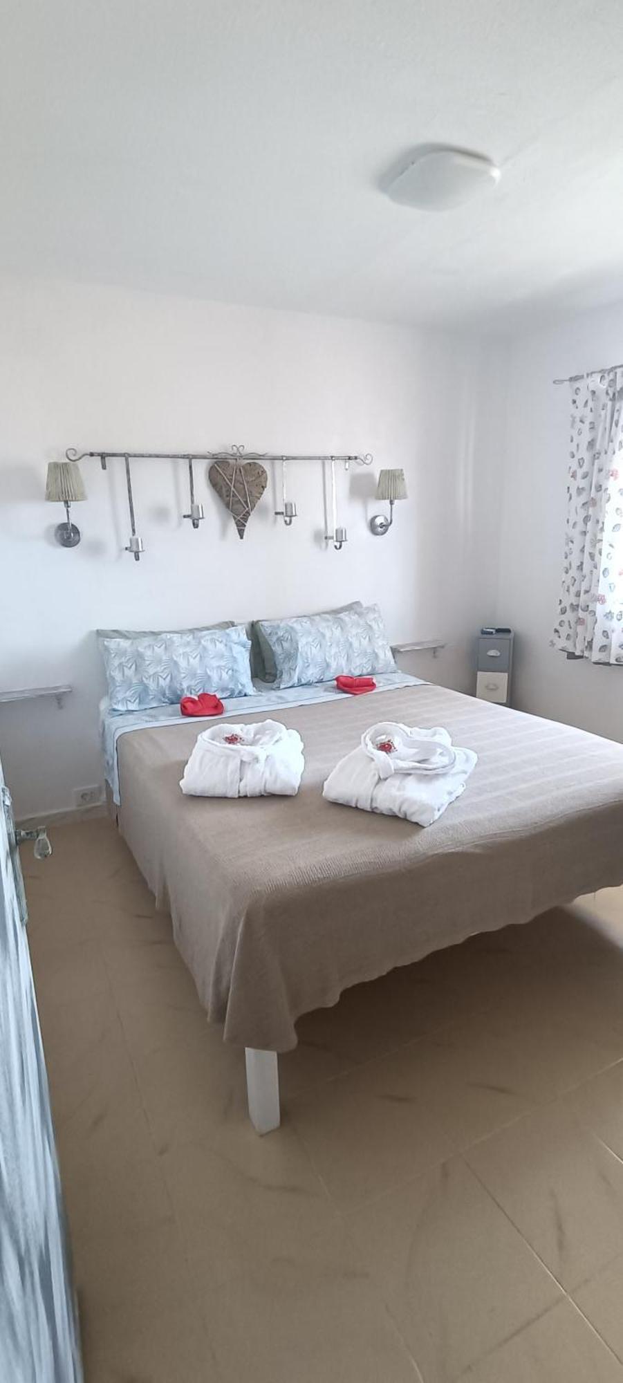 Apartmán Oceano Fuerte Costa De Antigua Exteriér fotografie